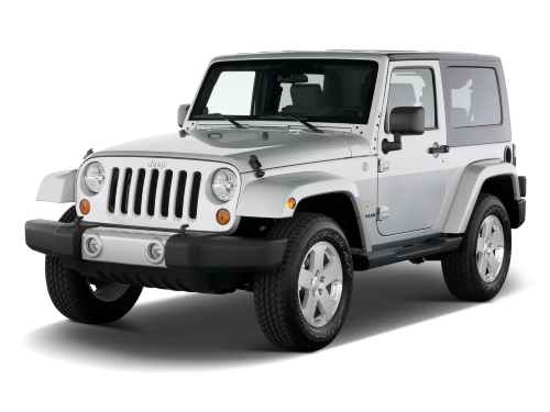 Wrangler Rubicon (2008-2010)